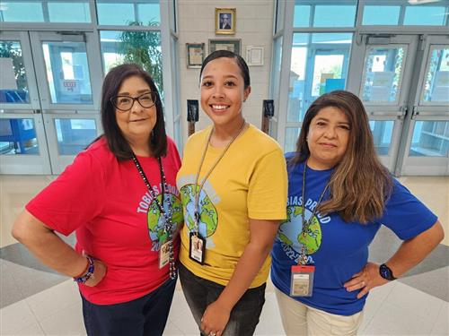 Office Staff 2022-23